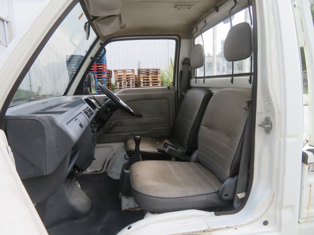 1995 Honda Acty JDM car for sale — photo 14 of 22