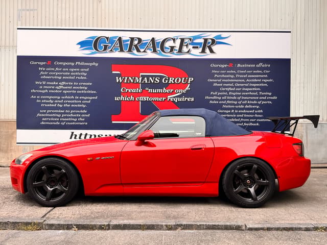 2001 Honda S2000 JDM car for sale — photo 15 of 25