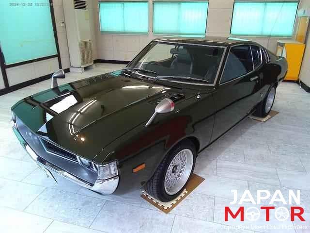 1975 Toyota Celica JDM car for sale — photo 4 of 10