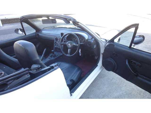1993 Mazda Roadster (Eunos Roadster / MX-5) JDM car for sale — photo 18 of 20