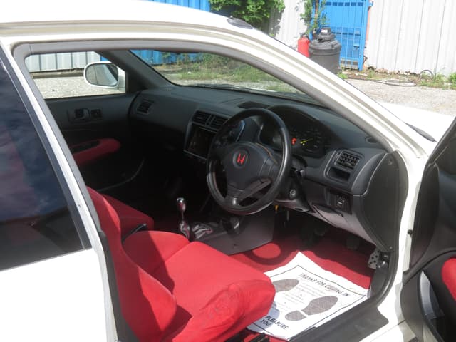 1999 Honda Civic JDM car for sale — photo 11 of 25