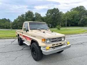 1999 Toyota Land Cruiser JDM car for sale