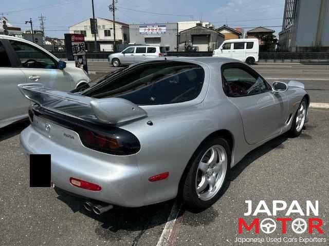 2001 Mazda RX-7 JDM car for sale — photo 4 of 10