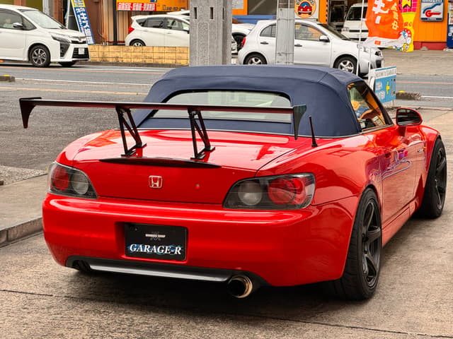 2001 Honda S2000 JDM car for sale — photo 16 of 25