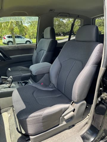 1999 Mitsubishi Pajero JDM car for sale — photo 16 of 25