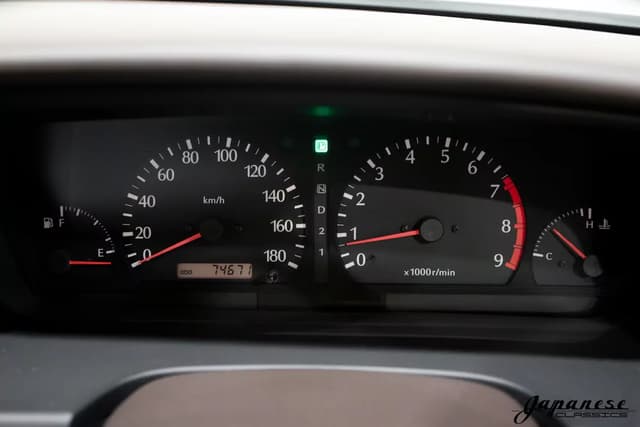 1999 Nissan Laurel JDM car for sale — photo 13 of 25