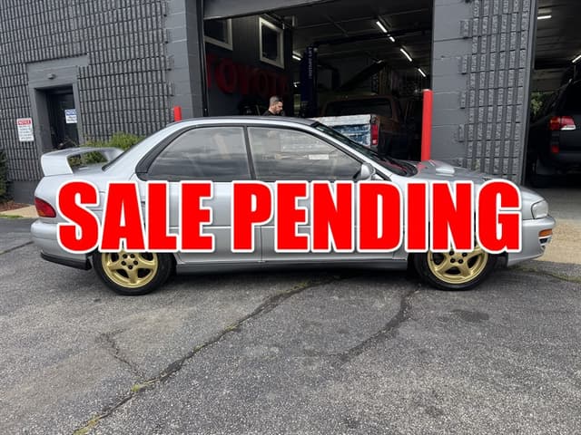 1995 Subaru Impreza JDM car for sale — photo 8 of 25