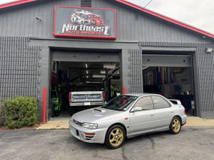 1995 Subaru Impreza JDM car for sale