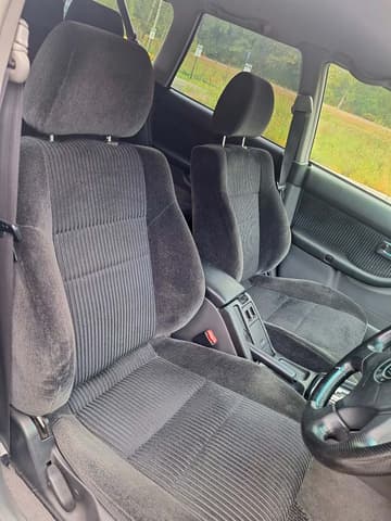 2001 Subaru Legacy JDM car for sale — photo 4 of 4