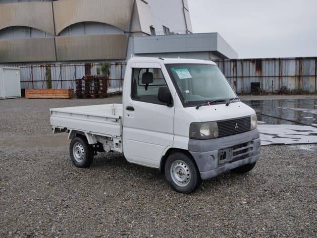 2002 Mitsubishi Minicab JDM car for sale — photo 4 of 25
