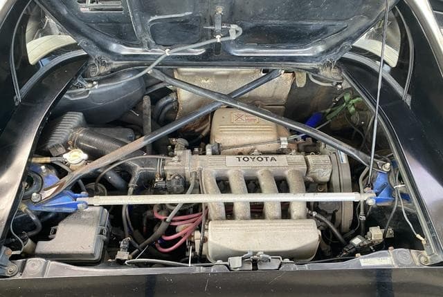 1990 Toyota MR2 JDM car for sale — photo 15 of 19