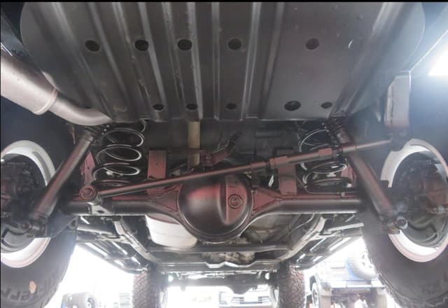 1989 Nissan Safari JDM car for sale — photo 13 of 18