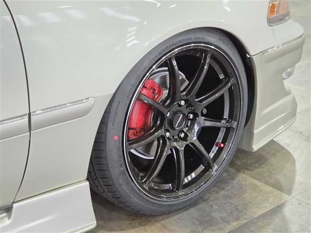1999 Toyota Mark II JDM car for sale — photo 6 of 25