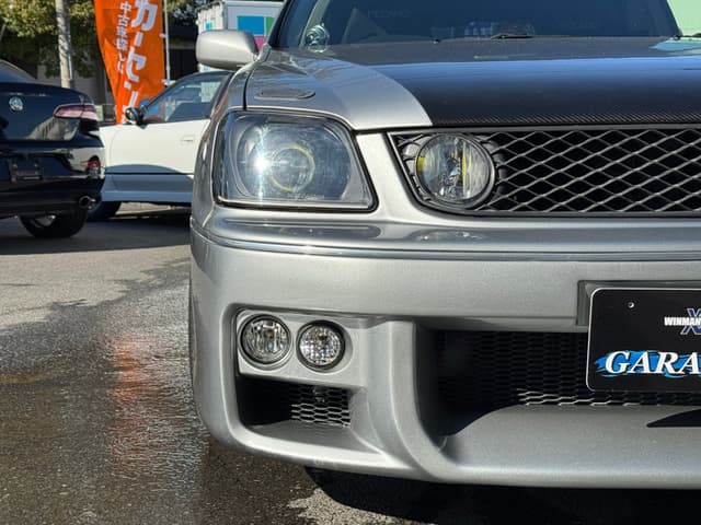 2000 Nissan Stagea JDM car for sale — photo 18 of 25