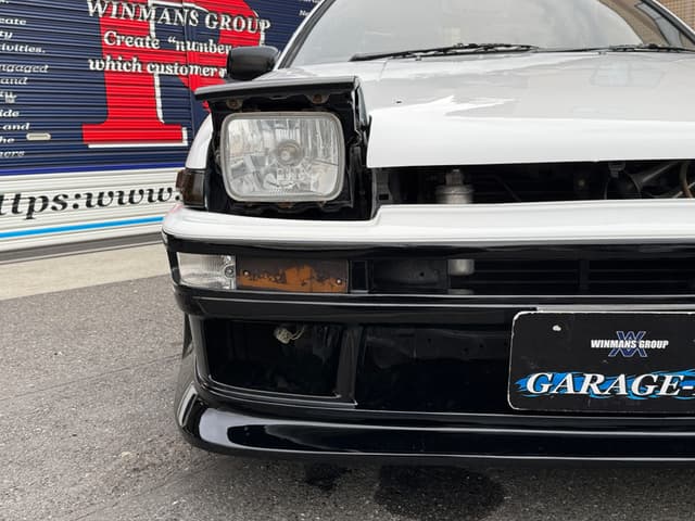 1986 Subaru Impreza JDM car for sale — photo 17 of 25