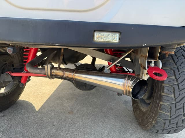 1998 Suzuki Jimny JDM car for sale — photo 6 of 13