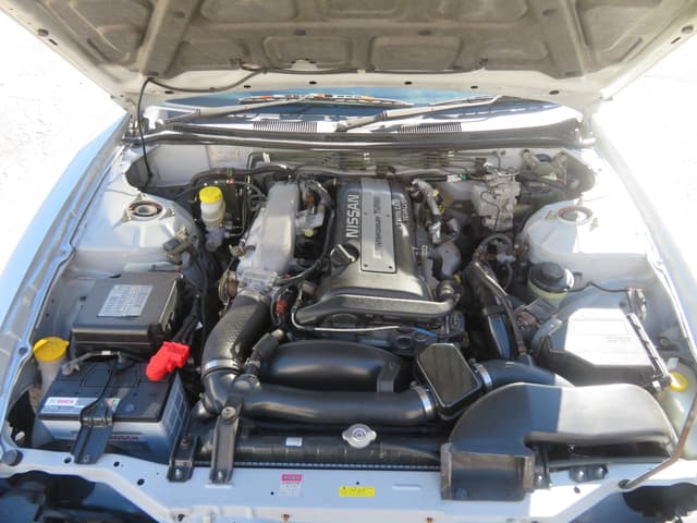 1997 Nissan 240SX JDM car for sale — photo 22 of 23