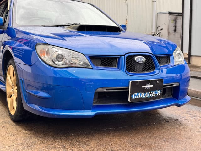 2005 Subaru Impreza JDM car for sale — photo 10 of 25