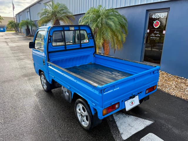 1995 Honda Acty JDM car for sale — photo 9 of 14