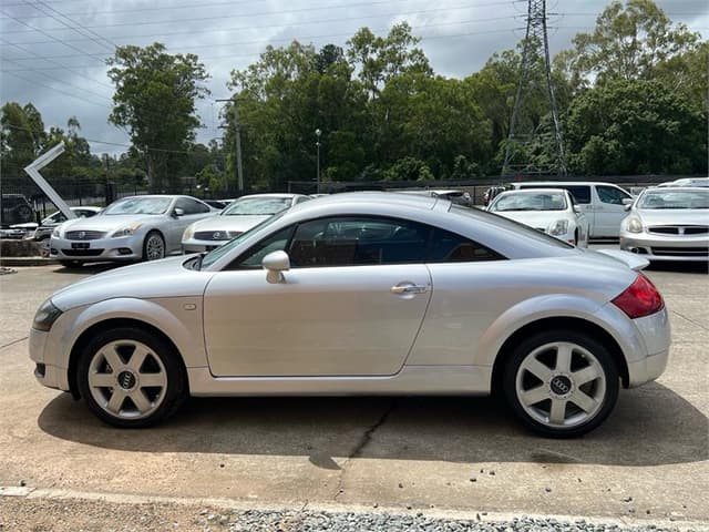 2000 Audi Tt JDM car for sale — photo 9 of 19