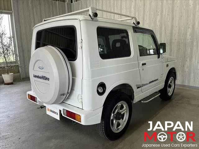 1998 Suzuki Jimny JDM car for sale — photo 22 of 25