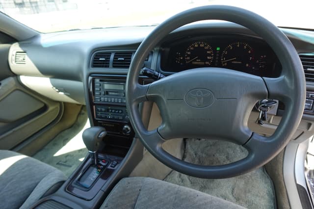 1997 Toyota Chaser JDM car for sale — photo 13 of 19