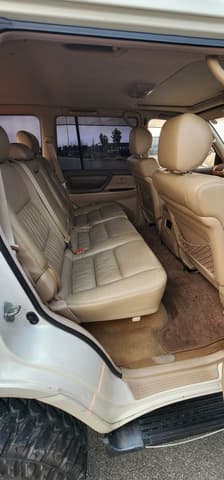 1999 Toyota Land Cruiser JDM car for sale — photo 24 of 25