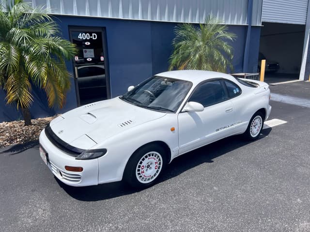 1993 Toyota Celica JDM car for sale — photo 14 of 22