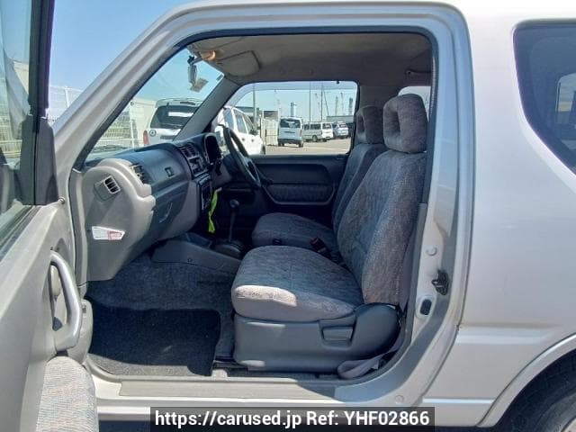 1999 Suzuki Jimny JDM car for sale — photo 15 of 25