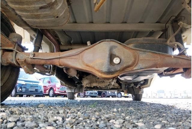 2005 Suzuki Carry JDM car for sale — photo 11 of 20