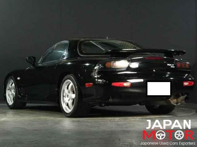 1997 Mazda RX-7 JDM car for sale — photo 4 of 10