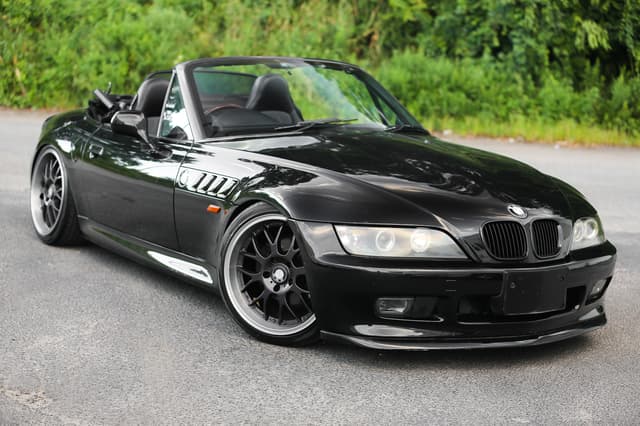 1997 Bmw Z3 JDM car for sale — photo 10 of 25