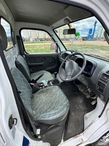 2000 Suzuki Carry JDM car for sale — photo 7 of 21