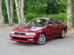 1997 Subaru Legacy JDM car for sale