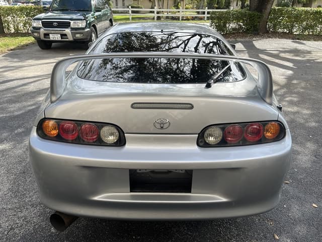 1994 Toyota Supra JDM car for sale — photo 6 of 15