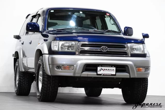 1998 Toyota Hilux JDM car for sale — photo 3 of 25