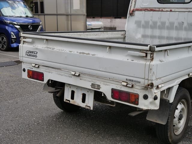2000 Suzuki Carry JDM car for sale — photo 13 of 25