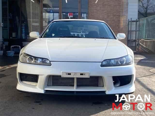 1999 Nissan Silvia JDM car for sale — photo 2 of 19