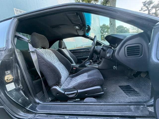 1996 Nissan Silvia JDM car for sale — photo 5 of 9