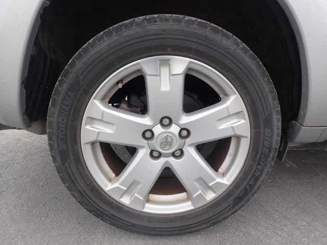 2006 Toyota RAV4 JDM car for sale — photo 11 of 25