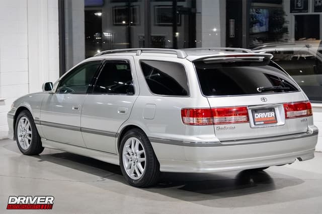 2000 Toyota Mark II JDM car for sale — photo 2 of 23