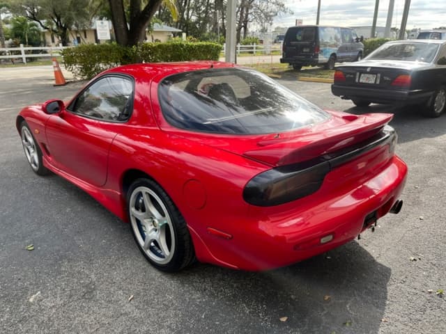 1992 Mazda RX-7 JDM car for sale — photo 5 of 16