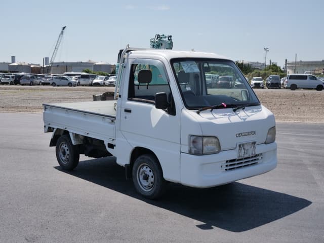 2002 Subaru Sambar JDM car for sale — photo 3 of 25