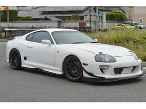 1995 Toyota Supra JDM car for sale