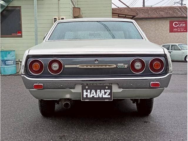 1977 Nissan Skyline JDM car for sale — photo 10 of 20