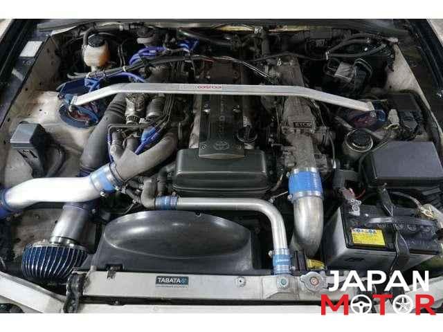 1997 Toyota Supra JDM car for sale — photo 3 of 9