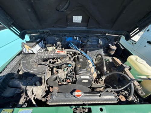 1994 Suzuki Jimny JDM car for sale — photo 15 of 15