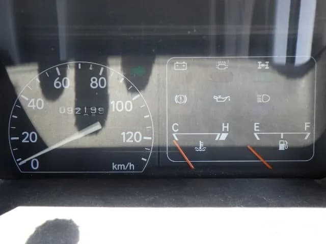 1993 Daihatsu Hijet JDM car for sale — photo 9 of 12