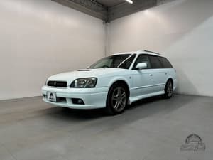 2000 Subaru Legacy JDM car for sale