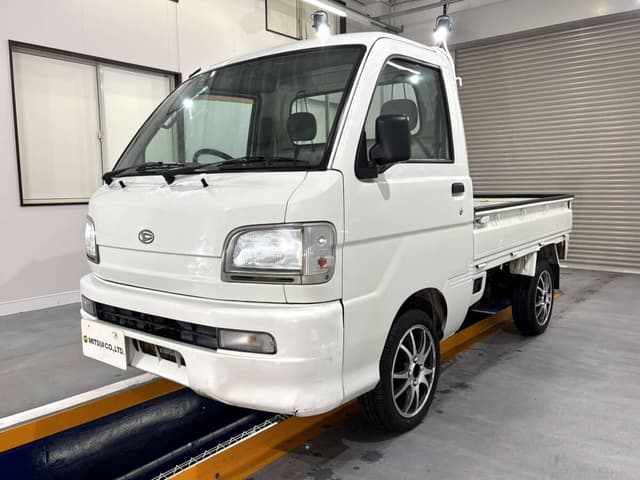 2000 Daihatsu Hijet JDM car for sale — photo 2 of 25
